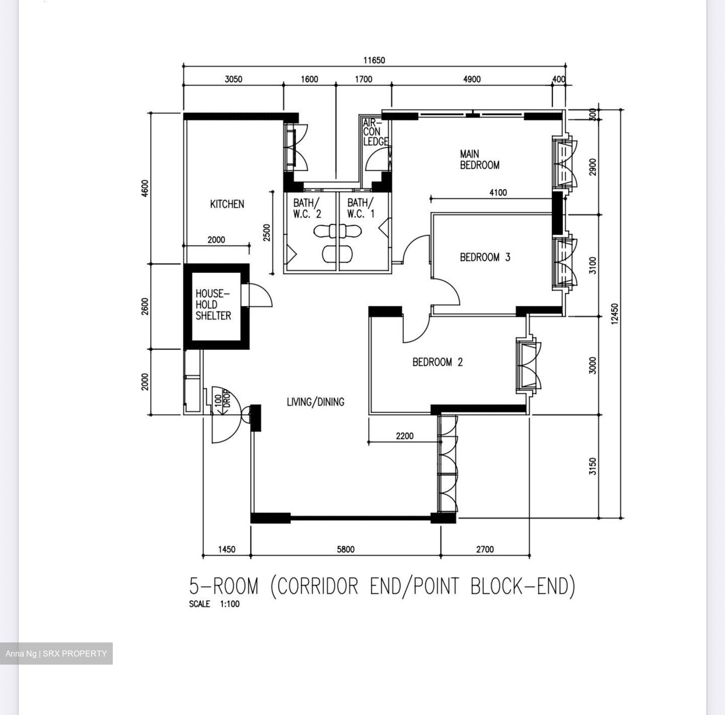 Blk 175A Punggol Field (Punggol), HDB 5 Rooms #550621141